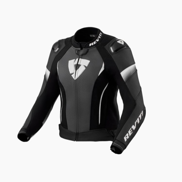 Rev'it! Revit Jacket Xena 4 Pro Ladies Black-White